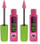 Maybelline New York Makeup Great Lash Lots Of Lashes Washable Mascara  Very Black Mascara  0.43 Fl Oz (Pack Of 2) Maybelline New York Makeup Great Lash Lots Of Lashes Washable Mascara  Very Black Mascara  0.43 Fl Oz (Pack Of 2)