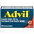 Advil Pain Reliever and Fever Reducer, Ibuprofen 200mg for Pain Relief - 50 Coated Tablets Advil Pain Reliever and Fever Reducer, Ibuprofen 200mg for Pain Relief - 50 Coated Tablets