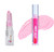 Blossom Juicy Jelly Moisturizing Lip Care Fruit Flavored Nourishing Lip Oil + Ph Technology Color Changing Shimmering Lip Balm 2 Pack Bundle Strawberry/Blush Blossom Juicy Jelly Moisturizing Lip Care Fruit Flavored Nourishing Lip Oil + Ph Technology Color Changing Shimmering Lip Balm 2 Pack Bundle Strawberry/Blush