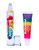 Blossom Moisturizing Strawberry Scented Tinted Lip Gloss Tube + All Natural Rollerball Perfume Oil 2 Pack Bundle Strawberry Rainbow/Rainbow Rose Blossom Moisturizing Strawberry Scented Tinted Lip Gloss Tube + All Natural Rollerball Perfume Oil 2 Pack Bundle Strawberry Rainbow/Rainbow Rose