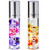Blossom Scented Roll On Lip Gloss Infused With Real Flowers Made In Usa 0.40 Fl Oz 2 Pack Lychee/Passion Fruit Blossom Scented Roll On Lip Gloss Infused With Real Flowers Made In Usa 0.40 Fl Oz 2 Pack Lychee/Passion Fruit