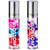 Blossom Scented Roll On Lip Gloss Infused With Real Flowers Made In Usa 0.40 Fl Oz 2 Pack Island Fruit/Bubble Gum Blossom Scented Roll On Lip Gloss Infused With Real Flowers Made In Usa 0.40 Fl Oz 2 Pack Island Fruit/Bubble Gum