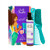 Carol'S Daughter And Disney'S The Little Mermaid Hair Care Set For Curly HairIncludes Black Vanilla Leave In Conditioner SprayKid'S Brush And Comb8 Fl Oz Carol'S Daughter And Disney'S The Little Mermaid Hair Care Set For Curly HairIncludes Black Vanilla Leave In Conditioner SprayKid'S Brush And Comb8 Fl Oz