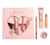Charlotte Tilbury Limited Edition Pillow Talk Icons On The Go 4 Piece Makeup Kit - Mini HighlightMini Lip LinerLipstickFull Size Eye Shadow Charlotte Tilbury Limited Edition Pillow Talk Icons On The Go 4 Piece Makeup Kit - Mini HighlightMini Lip LinerLipstickFull Size Eye Shadow
