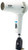 Conair 169Wiw White Cord Keeper Hair Dryer - 1875W Conair 169Wiw White Cord Keeper Hair Dryer - 1875W