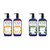 Dr Teal'S Body Wash Bundle With Pure Epsom SaltGlow & Radiance With Vitamin C & Citrus (Pack Of 2) And Relax & Relief With Eucalyptus & Spearmint (Pack Of 2) Dr Teal'S Body Wash Bundle With Pure Epsom SaltGlow & Radiance With Vitamin C & Citrus (Pack Of 2) And Relax & Relief With Eucalyptus & Spearmint (Pack Of 2)