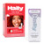 Hally Hair Ultimate Transformation Bundle - Foaming Dye Kit & Fluffy G Gloss Treatment Code Red & Premiere Clear Long-Lasting Nourishing Formula Best For Colored & Treated Hair. Hally Hair Ultimate Transformation Bundle - Foaming Dye Kit & Fluffy G Gloss Treatment Code Red & Premiere Clear Long-Lasting Nourishing Formula Best For Colored & Treated Hair.