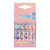 Lottie London Stay Press'D Press On Nail Set In Swirls On Swirls Multi Color Swirls 30 False Nails Lottie London Stay Press'D Press On Nail Set In Swirls On Swirls Multi Color Swirls 30 False Nails