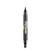 Lottie London Stamp Liner In Heart Dual Ended Heart Shape Liner Double Ended Black Eyeliner Heart Stamp And Pointed End Pen For Playful & Bold Designs Lottie London Stamp Liner In Heart Dual Ended Heart Shape Liner Double Ended Black Eyeliner Heart Stamp And Pointed End Pen For Playful & Bold Designs