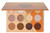 Juvia'S Place Nubian Earth Palette - Browns And Tans - Matte And Shimmer Pressed Pigments - Flattering For All Skin Tones - Shine Brown White Brown Palette