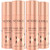 Nexxus Travel Hairspray And Mousse Bundle – Comb Thru Flexible Hold Hairspray (1.5 Oz) 2-Pack + Volume Medium Hold Mousse (2 Oz) 2-Pack Anti-Humidity Frizz Control Rose Fragrance Nexxus Travel Hairspray And Mousse Bundle – Comb Thru Flexible Hold Hairspray (1.5 Oz) 2-Pack + Volume Medium Hold Mousse (2 Oz) 2-Pack Anti-Humidity Frizz Control Rose Fragrance