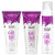 Not Your Mother'S Curl Talk Frizz Control Sculpting Gel Defining Cream And Refreshing Curl Foam (3-Pack) - 6 And 8 Fl Oz - Formulated With Rice Curl Complex - For All Curly Hair Types