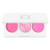 Midi Palette Cotton Candy Skies - Face Makeup Palette - 3 Pigmented Pink Blushes - Matte Satin And Cream-Cruelty- Blush Palette Highlighter Palette Colorful Eyeshadow Palette - Refillable Pans Midi Palette Cotton Candy Skies - Face Makeup Palette - 3 Pigmented Pink Blushes - Matte Satin And Cream-Cruelty- Blush Palette Highlighter Palette Colorful Eyeshadow Palette - Refillable Pans