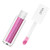 Ofra Ultra-Glossy Lip Gloss - Babydoll   Non Sticky Long Lasting Formula For Smooth Hydrated Finish   3.5Ml/1.1Oz