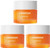 Ole Henriksen [Set Of 3] C-Rush Gel Creme Facial Moisturizer 15Ml 0.5 Fluid Ounce Travel Size Unboxed