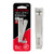Revlon Dual-Ended Nail Clipper For Men Straight And Curved Edges For Fingernail And Toenail Trimming Stainless Steel 1 Count Revlon Dual-Ended Nail Clipper For Men Straight And Curved Edges For Fingernail And Toenail Trimming Stainless Steel 1 Count