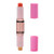 Makeup Revolution- Blush & Highlight Stick- Coral Dew Creamy Blendable Matte Blush Highlighter To Lift The Cheeks Add Dimension & Create Shadows - 4.3 G Makeup Revolution- Blush & Highlight Stick- Coral Dew Creamy Blendable Matte Blush Highlighter To Lift The Cheeks Add Dimension & Create Shadows - 4.3 G
