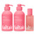 Saltair Pink Beach Body Wash 2-Pack. Moisturizing Body Cleanser With Monoi Oil & Body Oil. Luxurious After Shower And Bath Oil Moisturizer Bundle Saltair Pink Beach Body Wash 2-Pack. Moisturizing Body Cleanser With Monoi Oil & Body Oil. Luxurious After Shower And Bath Oil Moisturizer Bundle