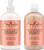 Shea Moisture Shampoo And Conditioner Set Coconut & Hibiscus Curl & Shine Curly Hair Products With Coconut Oil Vitamin E & Neem Oil Provides Frizz Control 13 Fl Oz Ea Shea Moisture Shampoo And Conditioner Set Coconut & Hibiscus Curl & Shine Curly Hair Products With Coconut Oil Vitamin E & Neem Oil Provides Frizz Control 13 Fl Oz Ea
