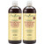 Shea Moisture Jamaican Black Castor Oil Strengthen & Restore Shampoo Shea Butter Peppermint & Apple Cider Vinegar Sulfate Chemically Processed Hair Family Size (2 Pack -16 Fl Oz Ea) Shea Moisture Jamaican Black Castor Oil Strengthen & Restore Shampoo Shea Butter Peppermint & Apple Cider Vinegar Sulfate Chemically Processed Hair Family Size (2 Pack -16 Fl Oz Ea)