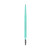 Sweed - Brow Pencil Twist-Up Non-Sharpen Tip + Built-In Spoolie Brush Vegan Cruelty- Clean Beauty (Medium Brown)