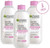 Garnier Micellar Milky Cleansing Water Dry and Sensitive Skin, Hydrating Face and Eye Make-Up Remover and Cleanser 400 ml Pack of 3 Garnier Micellar Milky Cleansing Water Dry and Sensitive Skin, Hydrating Face and Eye Make-Up Remover and Cleanser 400 ml Pack of 3