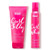 Umberto Giannini Curl Jelly Scrunching Jelly Vegan & Cruelty Frizz Solution Gel For Curly Or Wavy Hair 200 Ml (Curl Jelly + Whip Duo)
