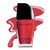 Wet N Wild Wild Shine Nail Polish Red Red Nail Color