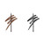 Wet N Wild Color Icon Kohl Eyeliner Pencil Pack Of 2 - Simma Brown Now & Baby'S Got Black Wet N Wild Color Icon Kohl Eyeliner Pencil Pack Of 2 - Simma Brown Now & Baby'S Got Black