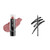 Wet N Wild Silk Finish Lipstick Rich Color Dark Pink Frost + Color Icon Eyeliner Pencil Baby'S Got Black Wet N Wild Silk Finish Lipstick Rich Color Dark Pink Frost + Color Icon Eyeliner Pencil Baby'S Got Black