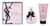 Yves Saint Laurent Mon Paris Women 2 Pc Set 1.6 Ounce(2) Yves Saint Laurent Mon Paris Women 2 Pc Set 1.6 Ounce(2)