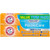 Arm & Hammer PeroxiCare Tartar Control Fluoride Toothpaste with Baking Soda & Peroxide-6 oz, 2 pk