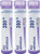 Boiron Kali Carbonicum 200Ck Homeopathic Medicine For Pain And Weakness In The Lower Back Pack Of 3 (240 Pellets) Boiron Kali Carbonicum 200Ck Homeopathic Medicine For Pain And Weakness In The Lower Back Pack Of 3 (240 Pellets)