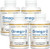 California Gold Nutrition Omega3 Premium Fish Oil Concentrated Formula With Epa & Dha Support For Optimal Lipid Profile & Immune System Gluten Nongmo 100 Fish Gelatin Softgels 4 Pack California Gold Nutrition Omega3 Premium Fish Oil Concentrated Formula With Epa & Dha Support For Optimal Lipid Profile & Immune System Gluten Nongmo 100 Fish Gelatin Softgels 4 Pack