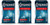 Compeed Advanced Blister Care Hydrocolloid Bandage Cushions 12 Ct Mixed Sizes Pads (3 Packs) Heel & Foot Blister Patches Blister Prevention & Treatment Help Waterproof Packaging May Vary Compeed Advanced Blister Care Hydrocolloid Bandage Cushions 12 Ct Mixed Sizes Pads (3 Packs) Heel & Foot Blister Patches Blister Prevention & Treatment Help Waterproof Packaging May Vary