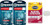 Compeed Advanced Blister Care 10 Count Mixed Sizes Pads (2 Packs) & Dr. Scholl'S Blister Cushions Seal & Heal Bandage With Hydrogel Technology 8 Ct Compeed Advanced Blister Care 10 Count Mixed Sizes Pads (2 Packs) & Dr. Scholl'S Blister Cushions Seal & Heal Bandage With Hydrogel Technology 8 Ct