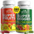 Country Farms Fruits And Vegetables Supplement 180 Fruit And 180 Veggie Capsules Greens And Reds Packed With Superfoods Powerful Antioxidants 60 Servings Country Farms Fruits And Vegetables Supplement 180 Fruit And 180 Veggie Capsules Greens And Reds Packed With Superfoods Powerful Antioxidants 60 Servings