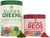 Country Farms Essential Pack Super Greens Powder And Super Reds Packed With 50 Organic Super Foods 17.7 Oz 2 Pack Country Farms Essential Pack Super Greens Powder And Super Reds Packed With 50 Organic Super Foods 17.7 Oz 2 Pack