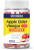 Enzymedica Apple Cider Vinegar Gummies Made With The Mother 12 Organic Usagrown Apples Per Bottle[C][D] 1000 Mcg Vitamin B12 Per Serving Natural Apple 74 Count