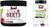 Force Factor Total Beets Nitric Oxide Powder And Perfect Maca Root Chews Energy Mood And Balance Supplement Bundle