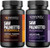 Havasu Nutrition Saw Palmetto Pm For Men With Melatonin 3Mg (60 Servings) & Pumpkin Seed Oil With Saw Palmetto For Men (60 Servings) Havasu Nutrition Saw Palmetto Pm For Men With Melatonin 3Mg (60 Servings) & Pumpkin Seed Oil With Saw Palmetto For Men (60 Servings)