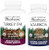 Host Defense Bundle With Turkey Tail Capsules 120 Count & Agarikon Capsules 60 Count Support Digestive & Immune Health Support Immune Functions & Cell Strength Host Defense Bundle With Turkey Tail Capsules 120 Count & Agarikon Capsules 60 Count Support Digestive & Immune Health Support Immune Functions & Cell Strength