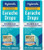 Hyland'S Earache Drops Natural Relief Of Swimmer'S Ear Cold And Flu Allergy Symptoms Ages 4 And Up Day And Night 0.33 Fl Oz Hyland'S Earache Drops Natural Relief Of Swimmer'S Ear Cold And Flu Allergy Symptoms Ages 4 And Up Day And Night 0.33 Fl Oz
