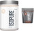 Isopure Unflavored Creatine Monohydrate Powder100 Servings 500G Dutch Chocolate Whey Isolate Protein Powder With Vitamin C & Zinc For Immune Support 25G Protein 14 Servings 1 Pound