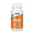 NOW Foods Iron 18 mg 120 Veg Capsules