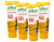 Alba Botanica Hawaiian Island Vibe Sunscreen Spf 50 Waterresistant (80 Minutes) 3 Fl Oz (Pack Of 4) Alba Botanica Hawaiian Island Vibe Sunscreen Spf 50 Waterresistant (80 Minutes) 3 Fl Oz (Pack Of 4)
