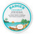 Badger Coconut After Sun With Organic Cocoa Butter & Shea Butter Rescue Balm Soothing & Cooling Balm For Tight Dry Skin After Sun Exposure 2 Oz Badger Coconut After Sun With Organic Cocoa Butter & Shea Butter Rescue Balm Soothing & Cooling Balm For Tight Dry Skin After Sun Exposure 2 Oz