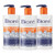 Bioré Blemish Fighting Ice Cleanser Face Wash With Salicylic Acid Clears And Helps Prevent Acne Breakouts Cools & Refreshes Skin Oil 6.77 Oz (Pack Of 3) Bioré Blemish Fighting Ice Cleanser Face Wash With Salicylic Acid Clears And Helps Prevent Acne Breakouts Cools & Refreshes Skin Oil 6.77 Oz (Pack Of 3)