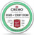 Cremo Oneforall Beard & Scruff Cream Mint Blend 4 Ounce (Pack Of 2)