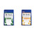 Dr Teal'S Epsom Salt Soaks Bundle With Eucalyptus & Spearmint And Vitamin C & Citrus 3 Lbs Each Dr Teal'S Epsom Salt Soaks Bundle With Eucalyptus & Spearmint And Vitamin C & Citrus 3 Lbs Each